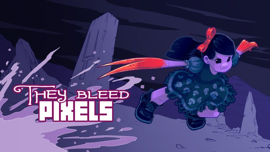 They Bleed Pixels 1 They Bleed Pixels 1