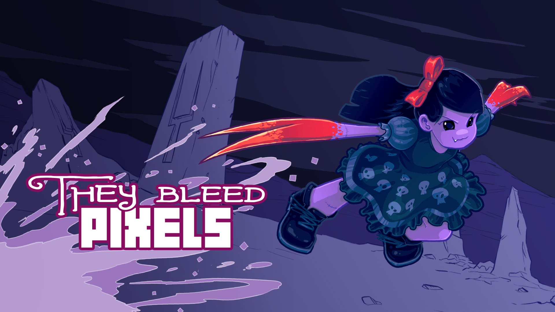 They Bleed Pixels 1