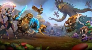 Torchlight III banner