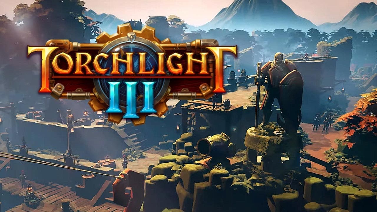 Torchlight III