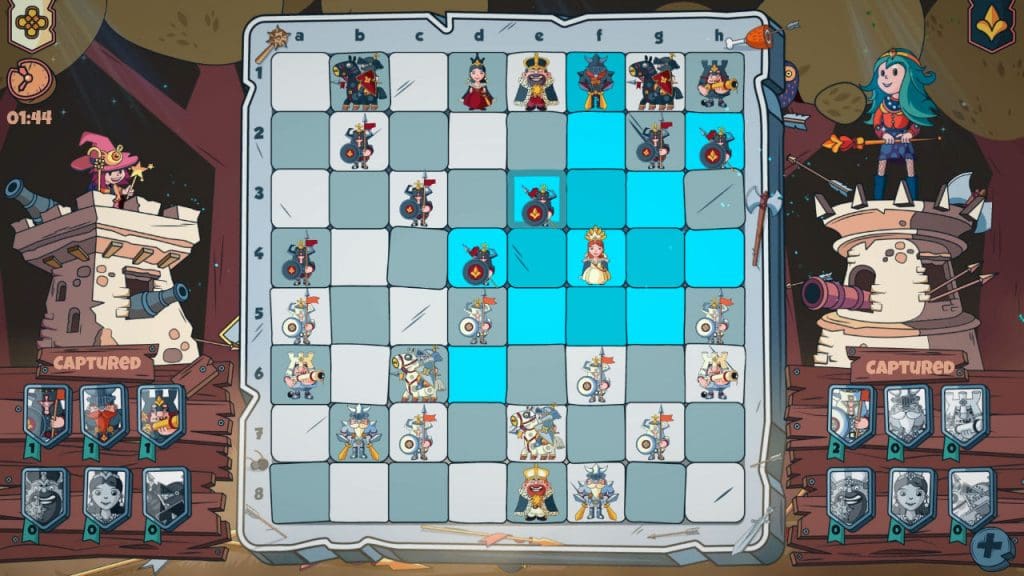 Brawl Chess
