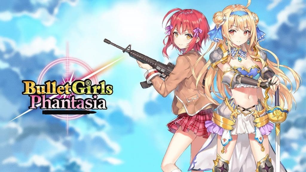 Bullet Girls Phan