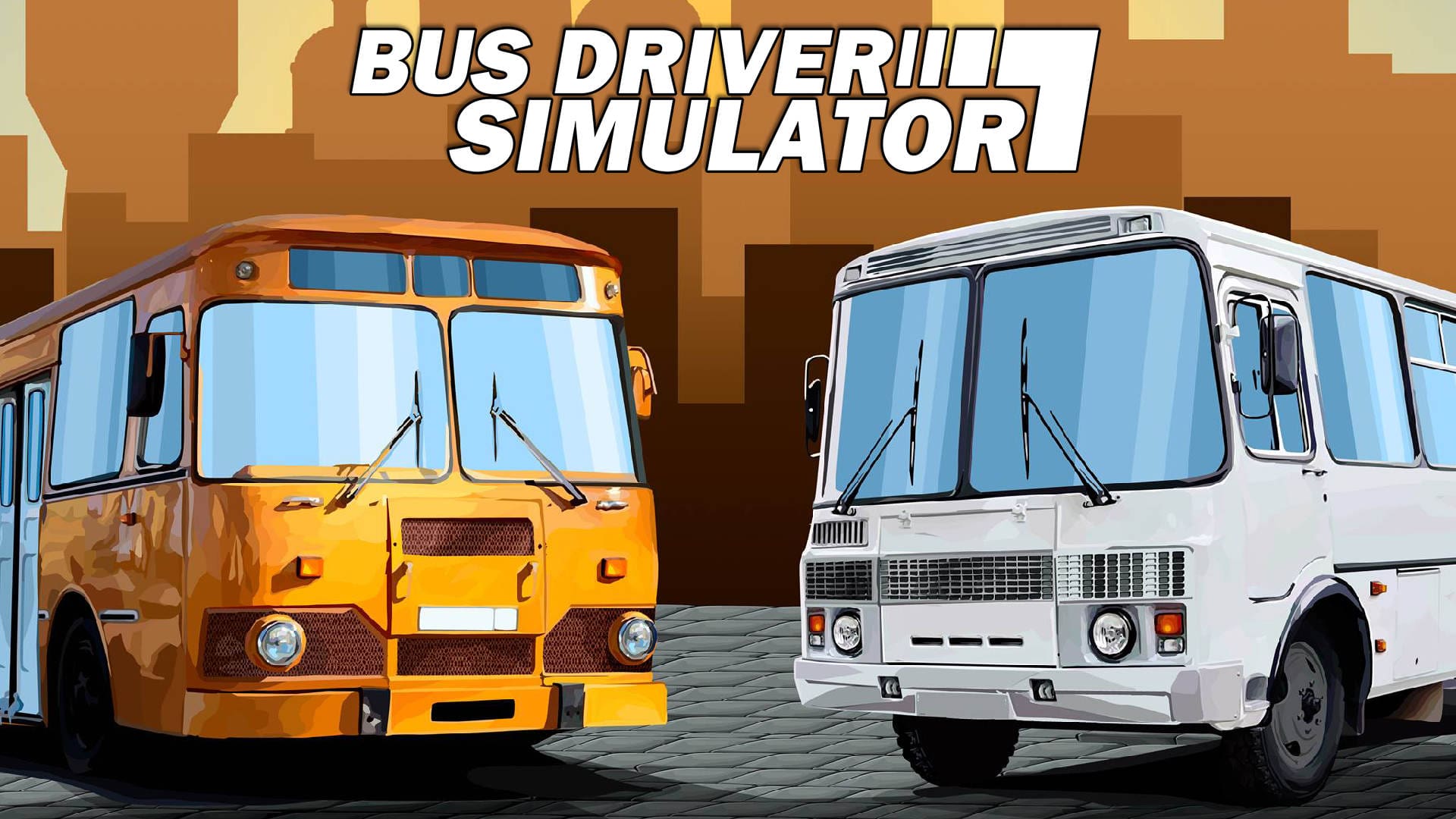 Bus Driver Simulator 01 press material