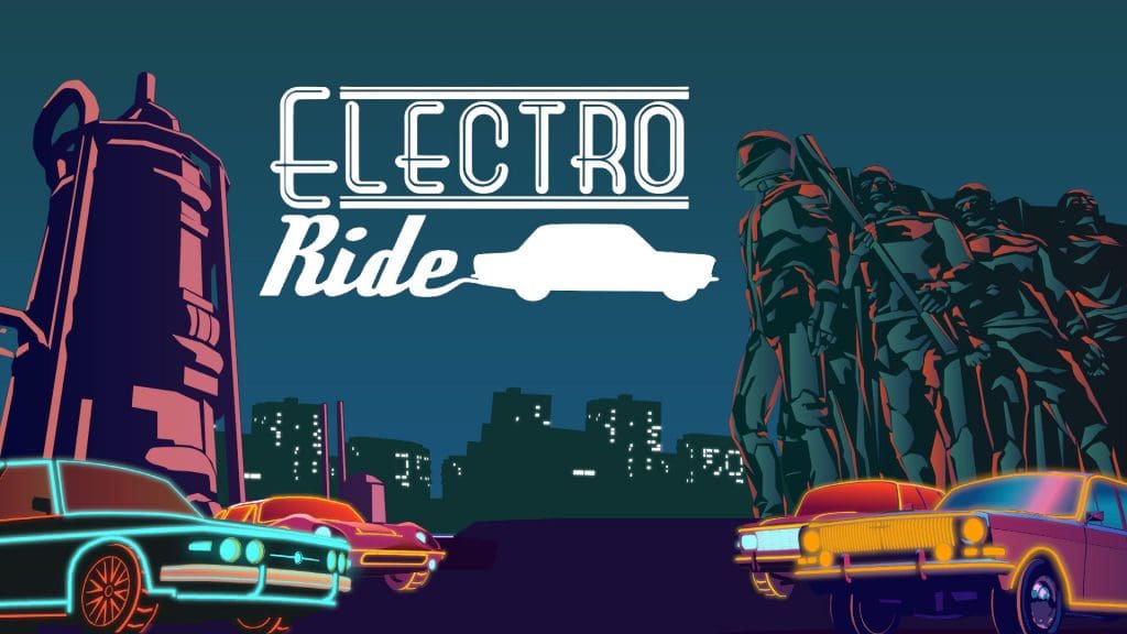 Electro Ride The Neon Racing 01 press material