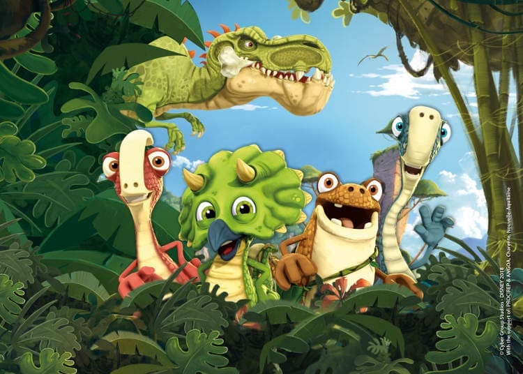 GIGANTOSAURUS THE GAME