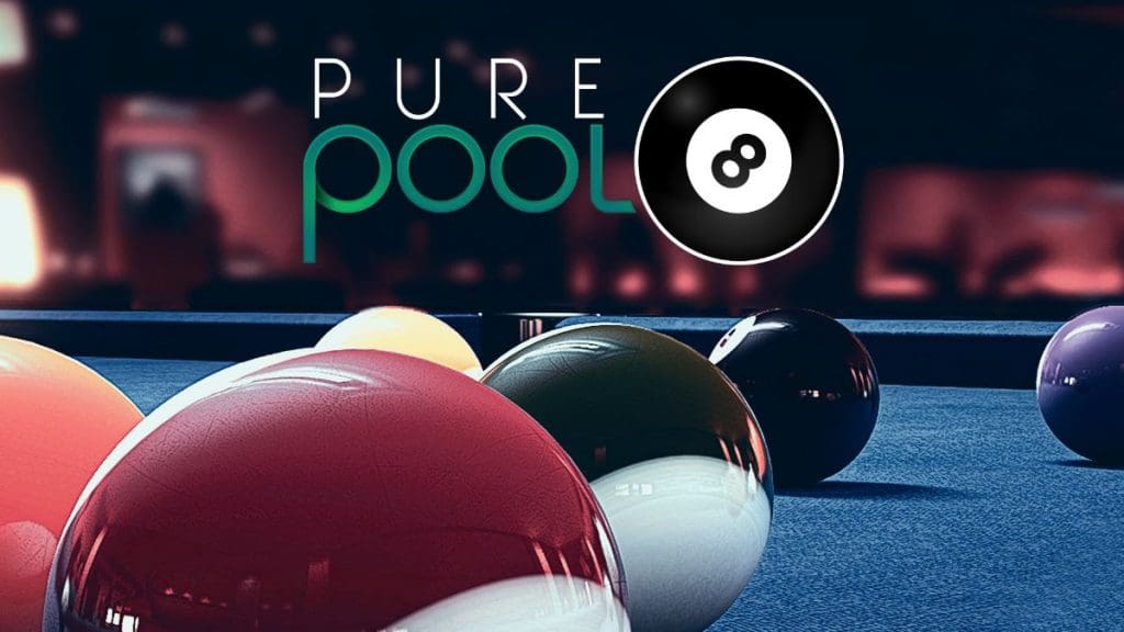 Pure Pool Switch