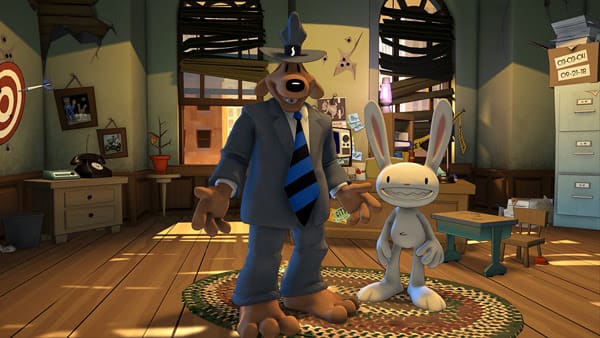 Sam Max Save the World