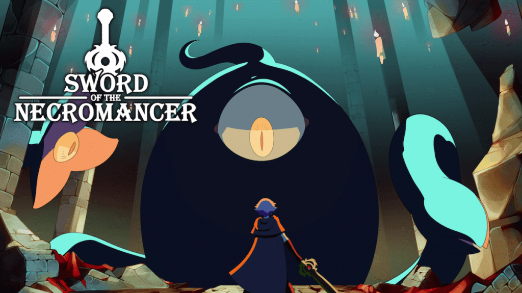 Sword of the Necromancer