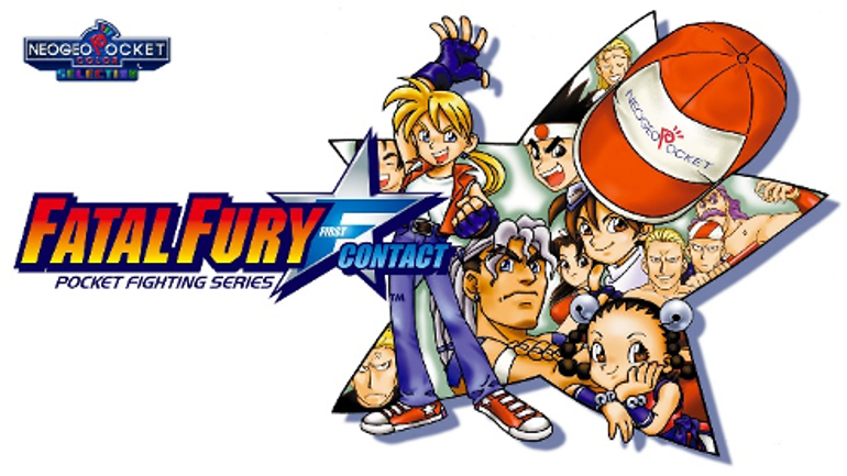 FATAL FURY FIRST CONTACT