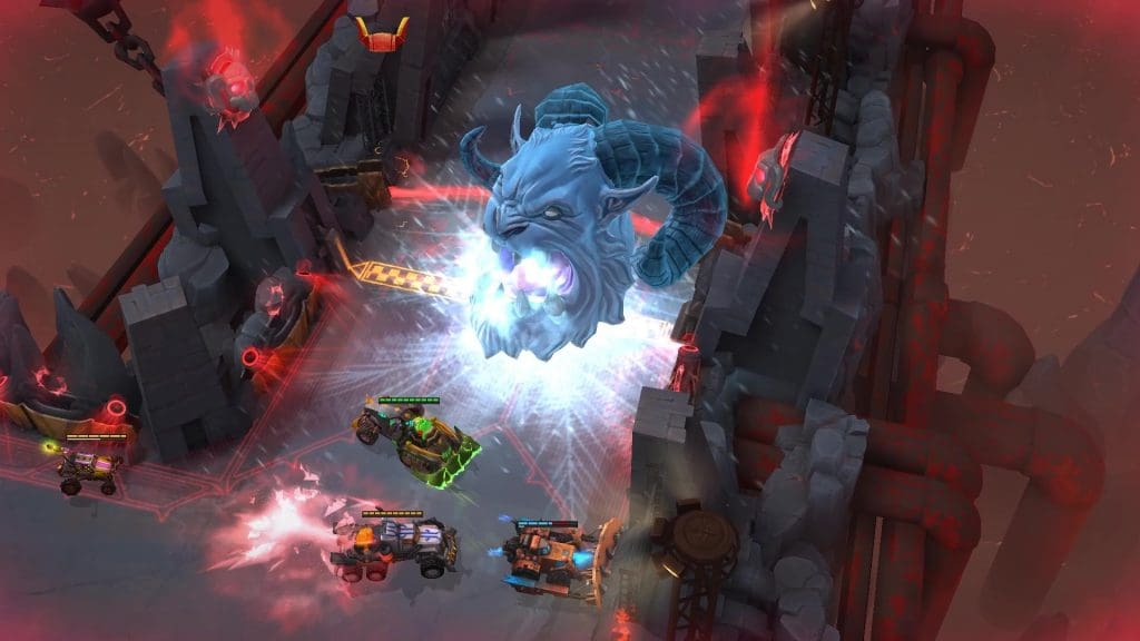 Heavy Metal Machines Heavy Metal Machines