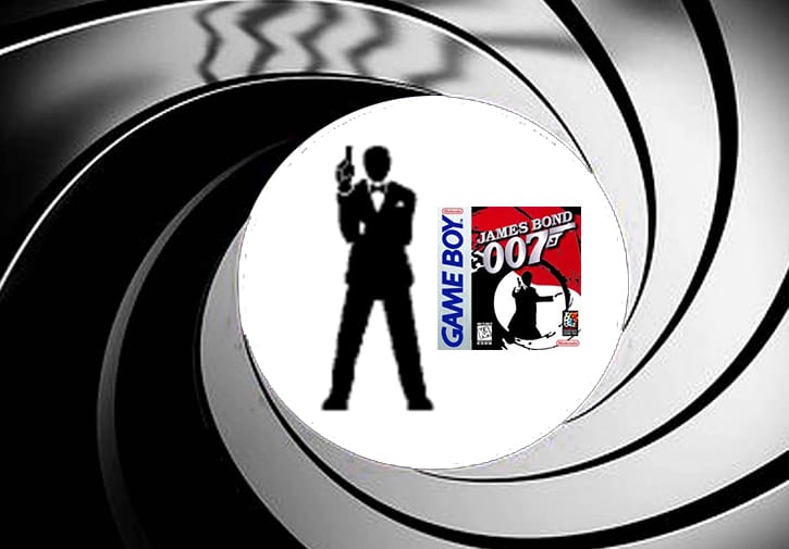 James Bond 007 GB 1997