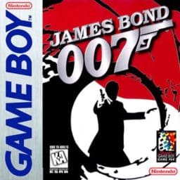 James Bond 007 Gameboy 256x256 1