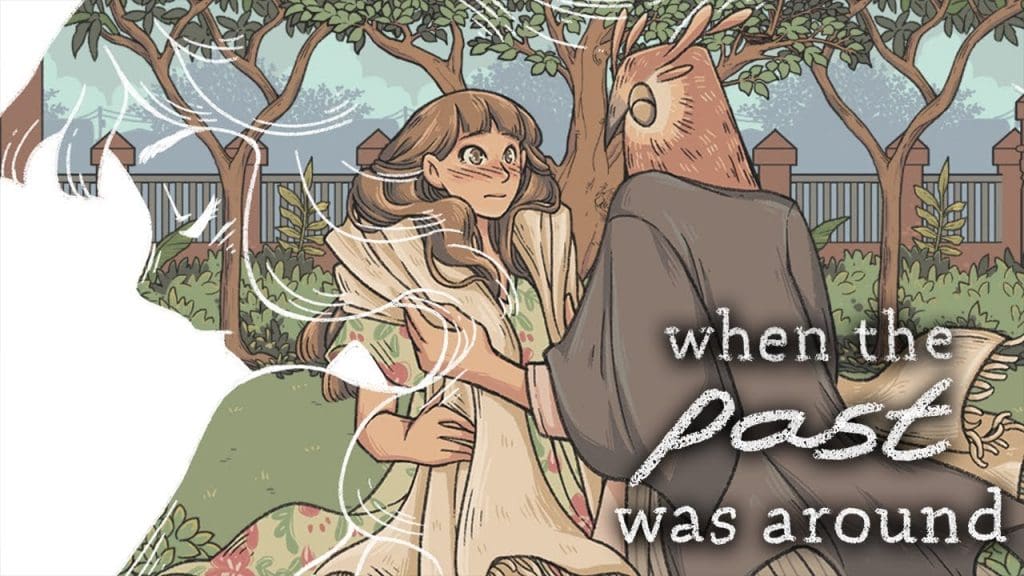 When the past was around 1