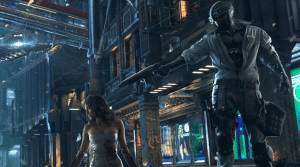 cyberpunk