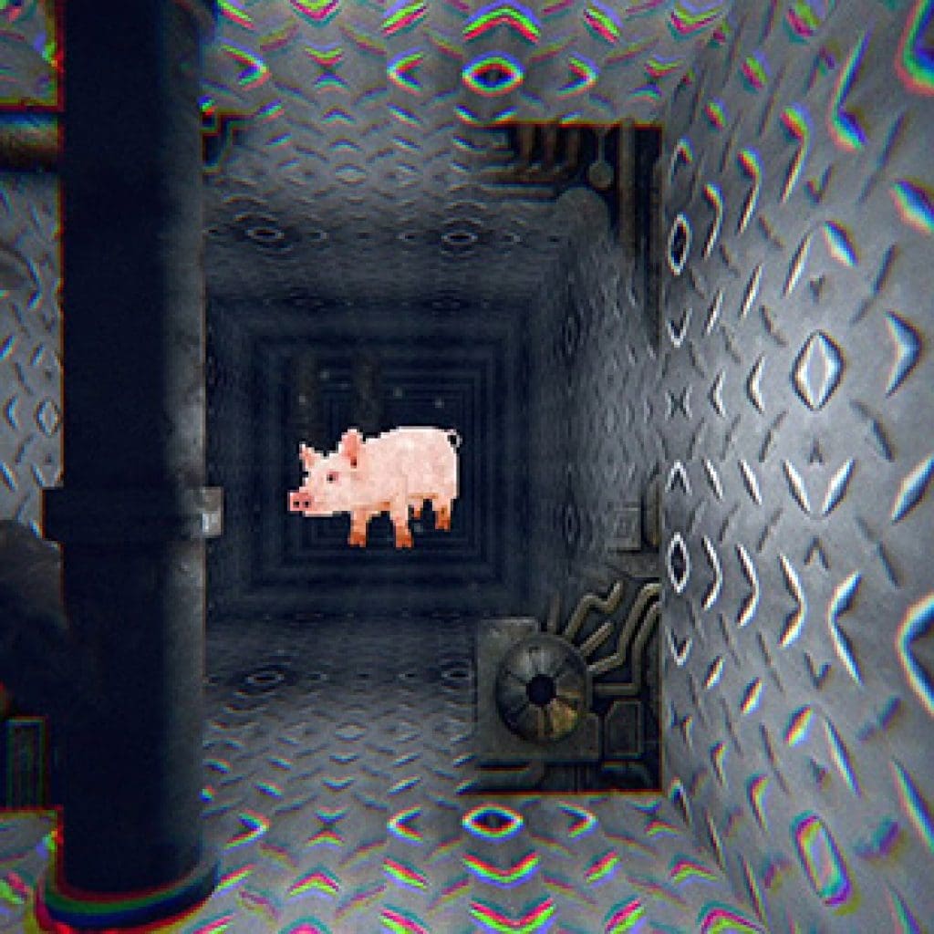 Hed the Pig sc1