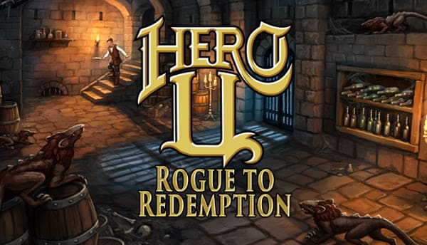 Hero U Rogue to Redemption