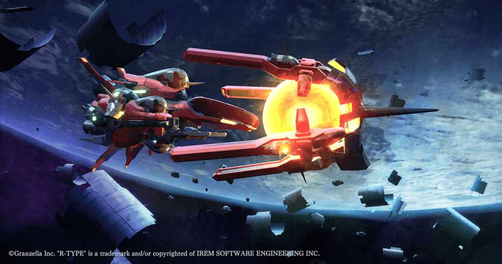R Type Final 2