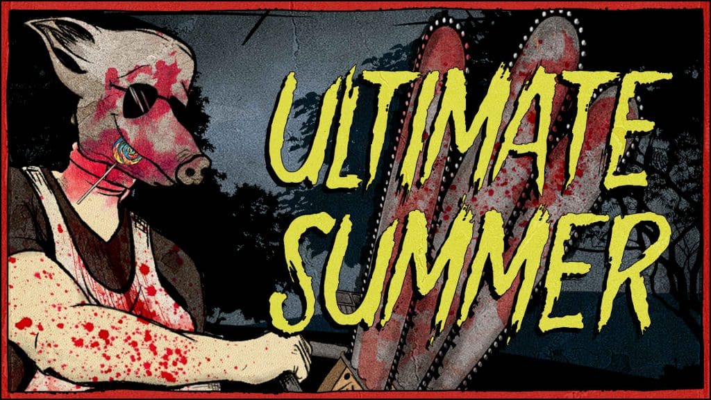 Ultimate Summer 01 press material