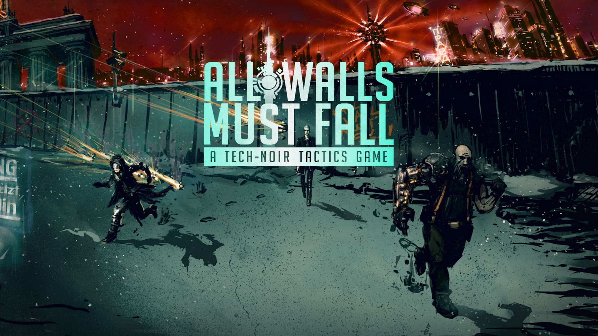 all walls must fall switch hero