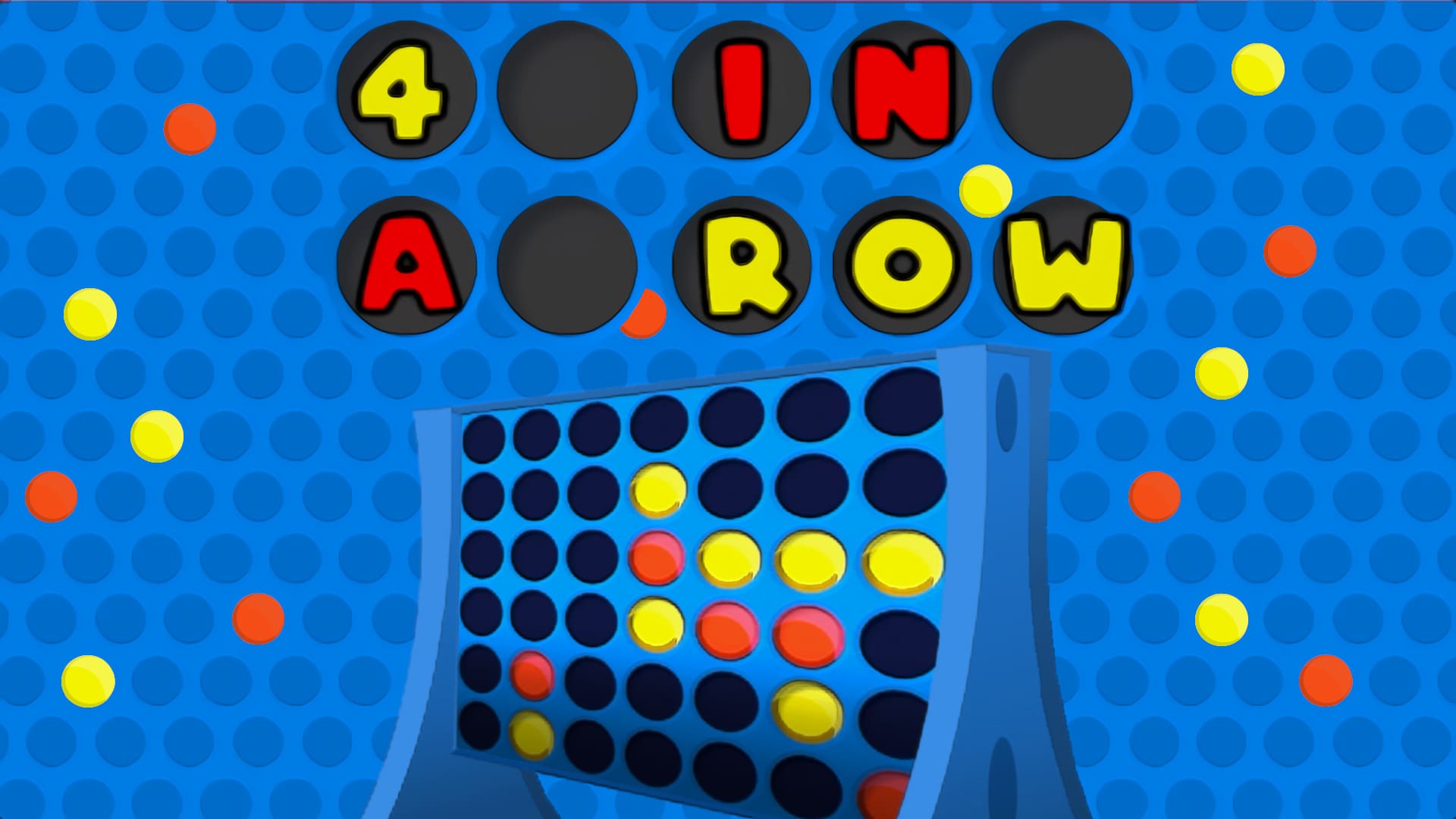 four in a row switch hero