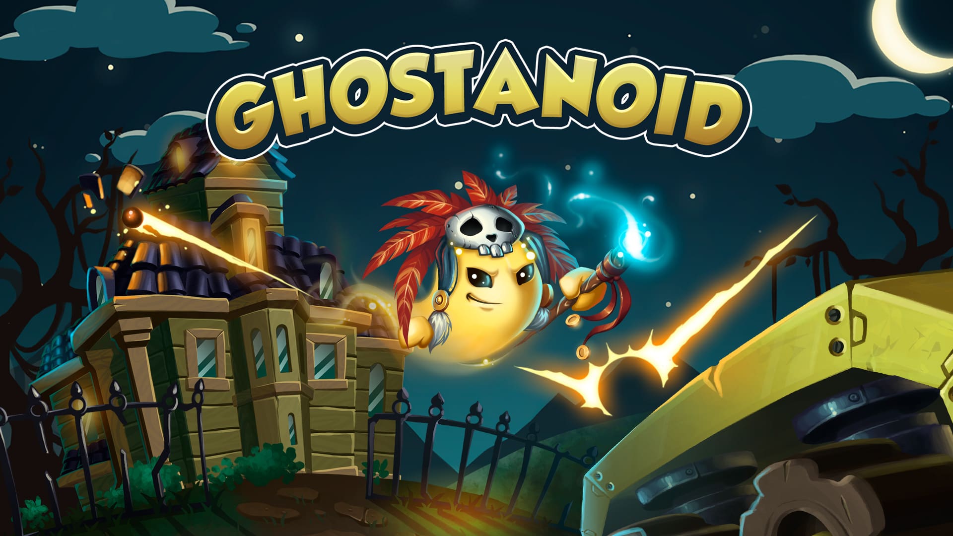 ghostanoid switch hero