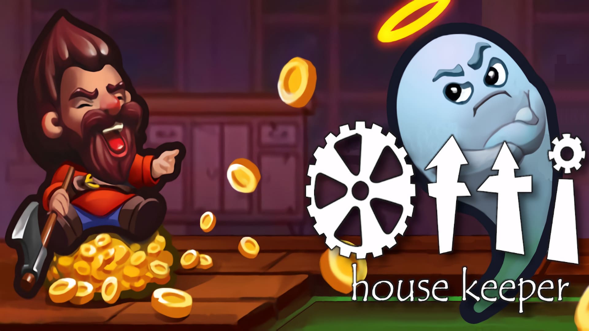 otti the house keeper switch hero