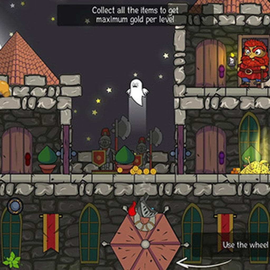 otti the house keeper switch screenshot01