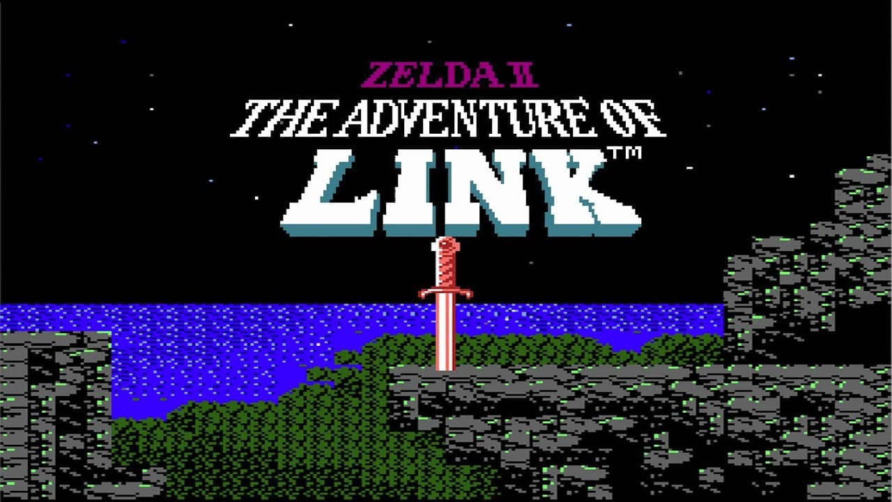 zelda II