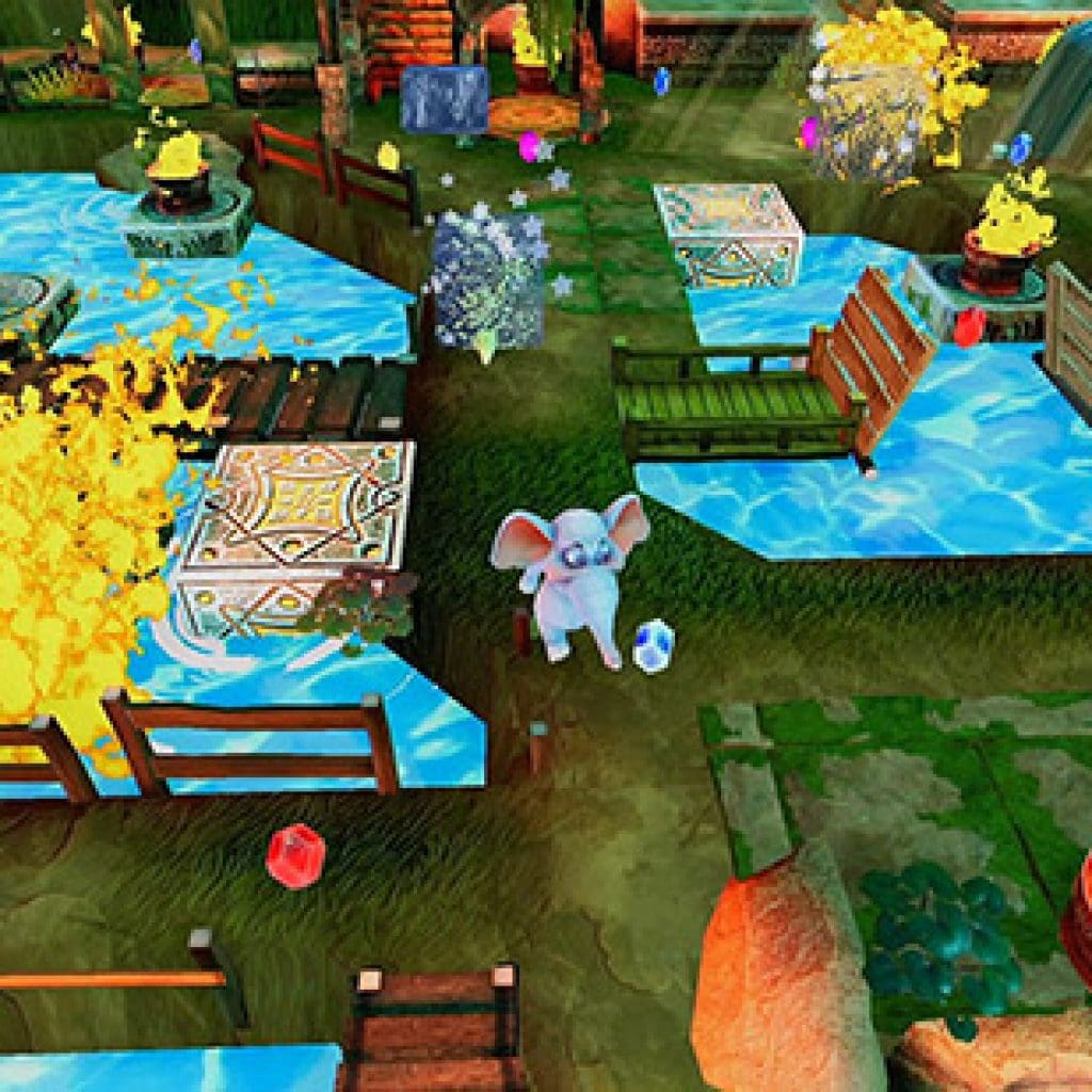ziggy the chaser switch screenshot05