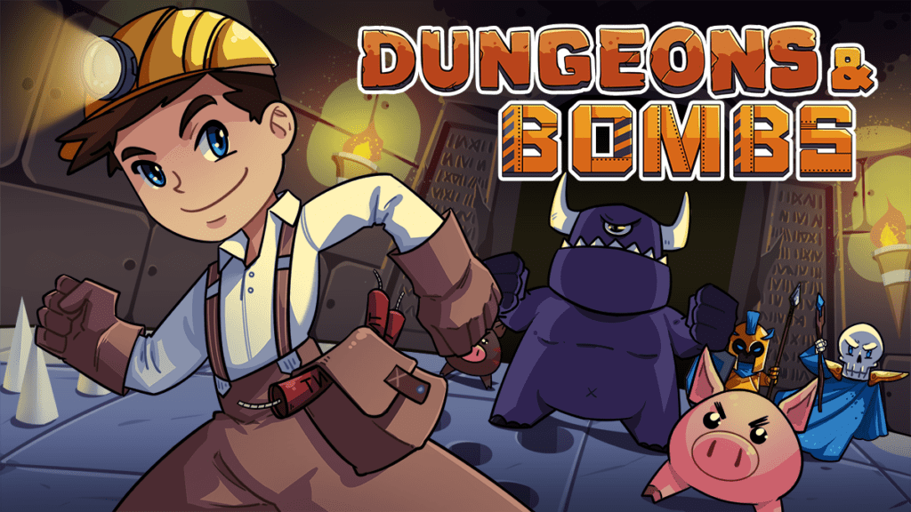 Dungeons Bombs Dungeons Bombs