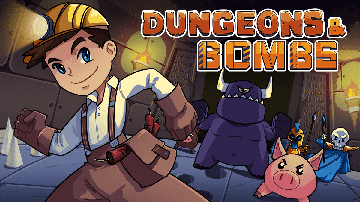 Dungeons Bombs