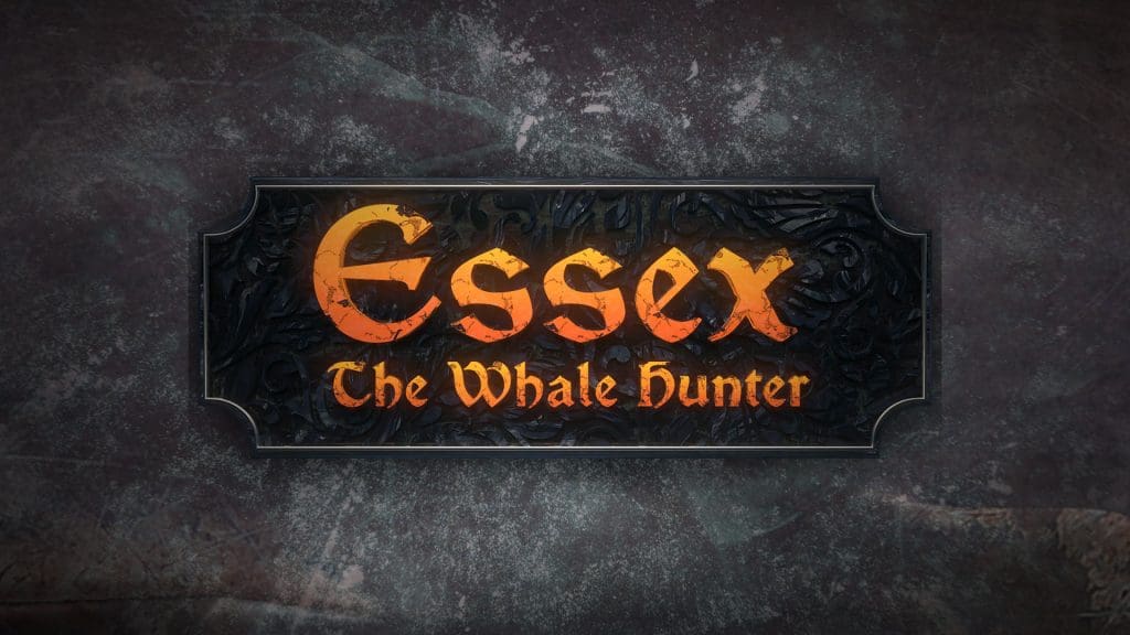 Essex The Whale Hunter 01 press material Essex The Whale Hunter 01 press material
