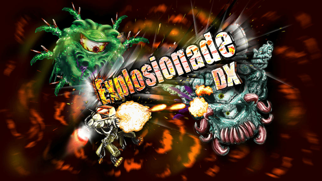 Explosionade Explosionade