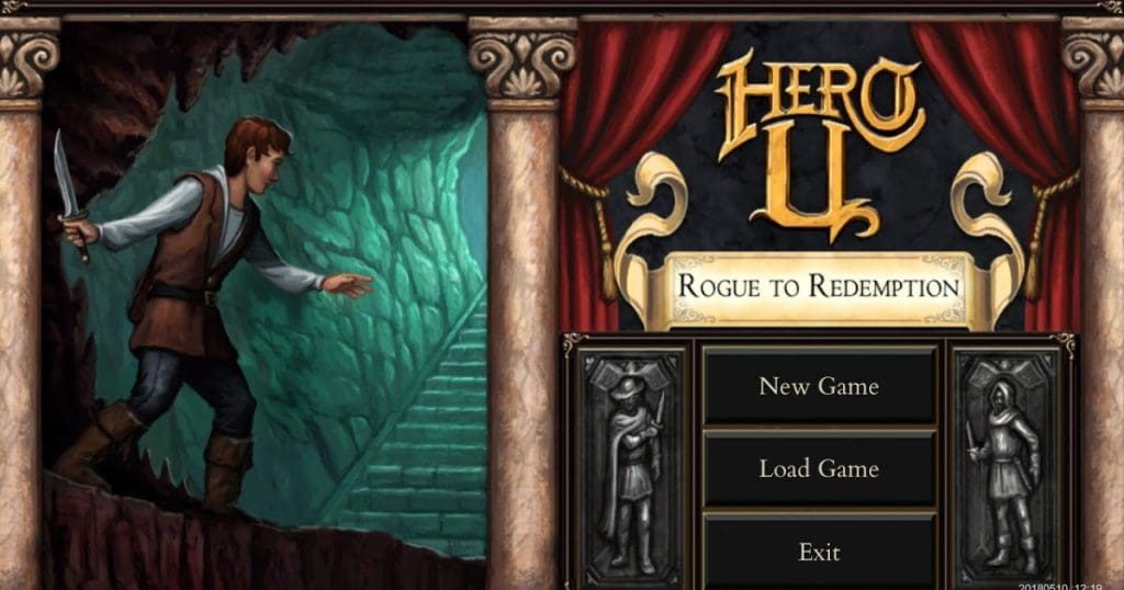 Hero U Rogue to Redemption Hero U Rogue to Redemption