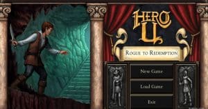 Hero U Rogue to Redemption