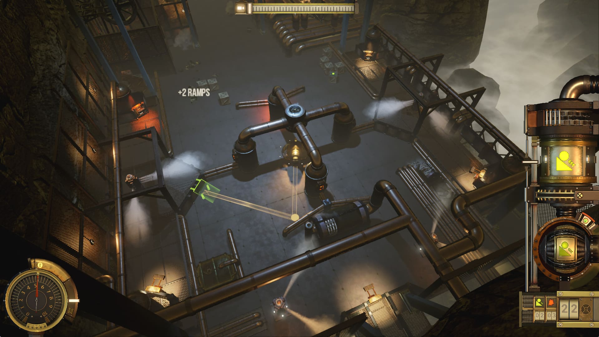 Steamroll Rustless Edition