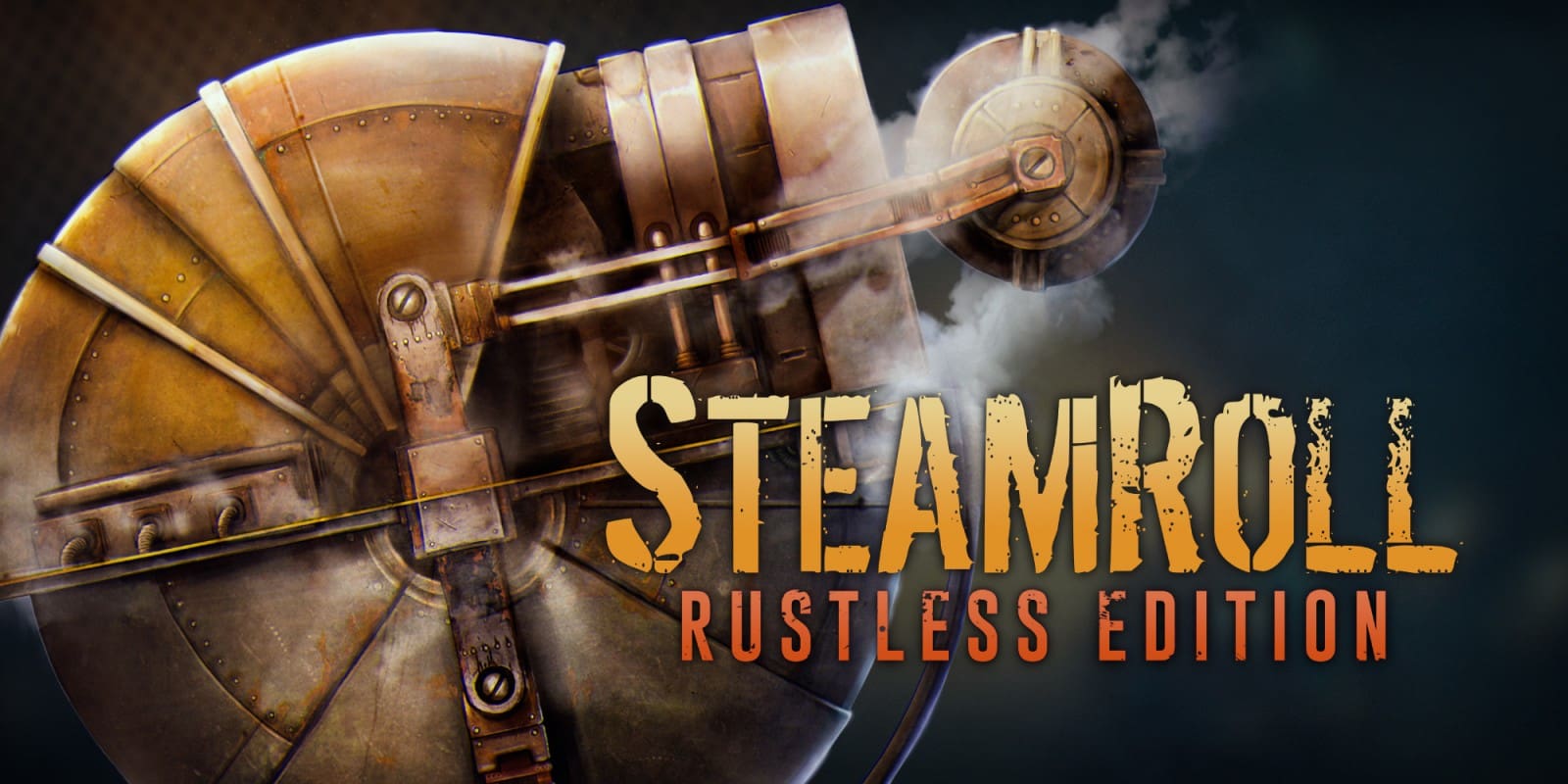 Streamroll Rustless Editin