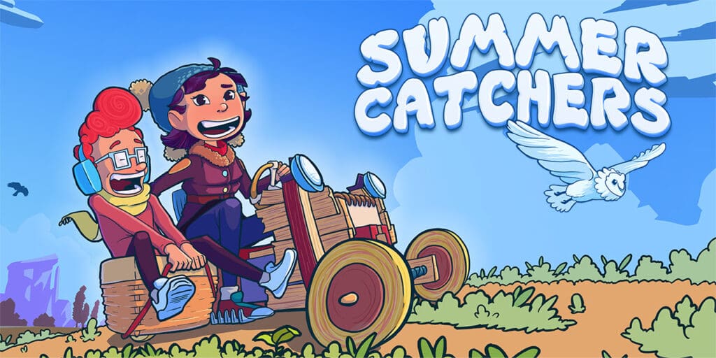 Summer Catchers Summer Catchers