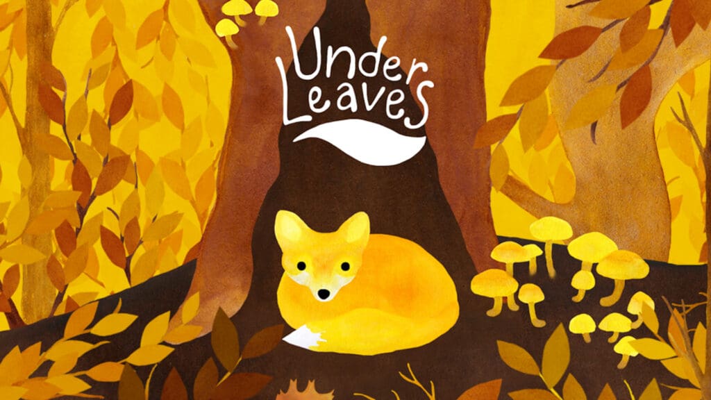 Under Leaves Under Leaves
