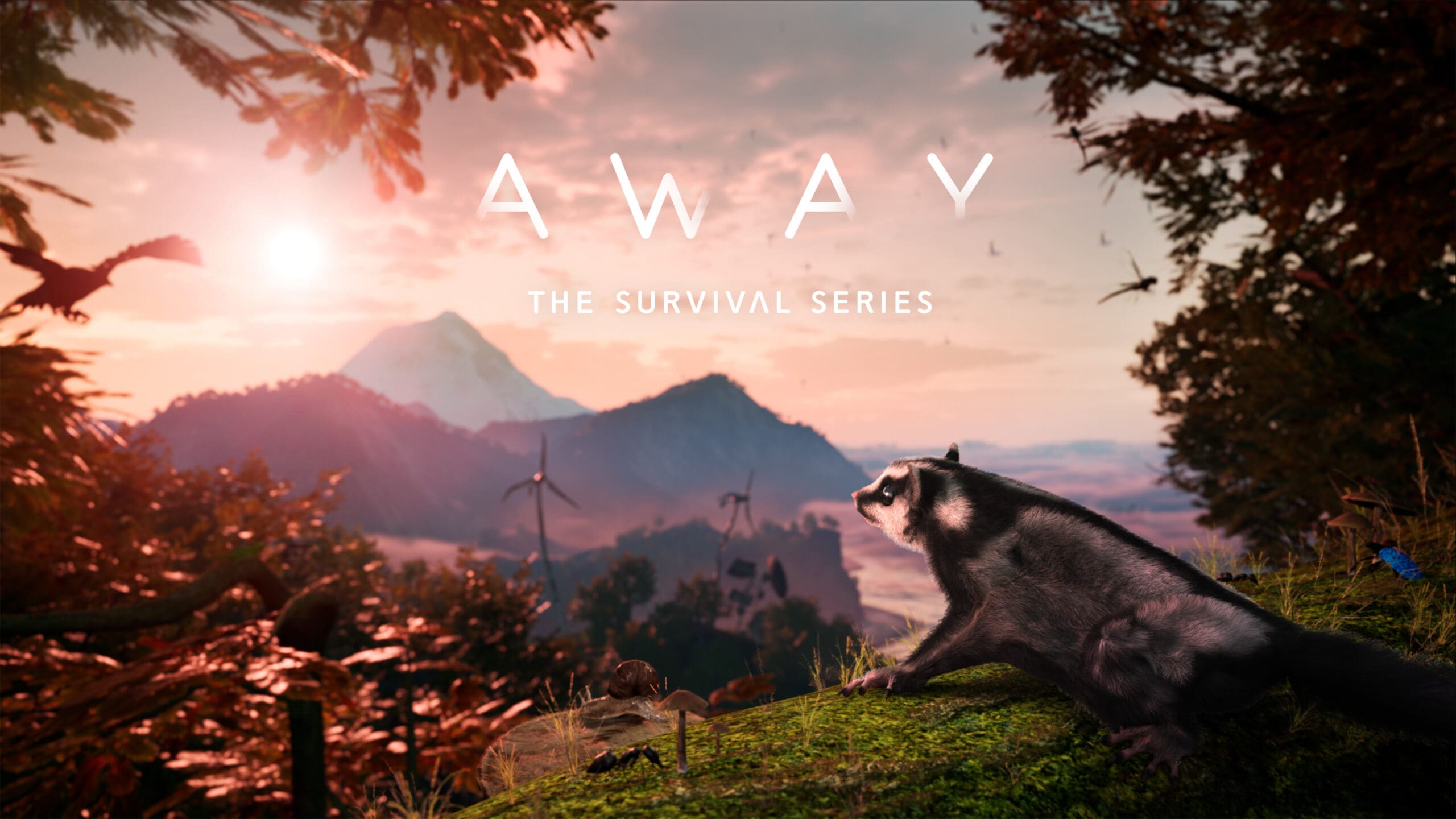 AWAY The Survival Series scaled