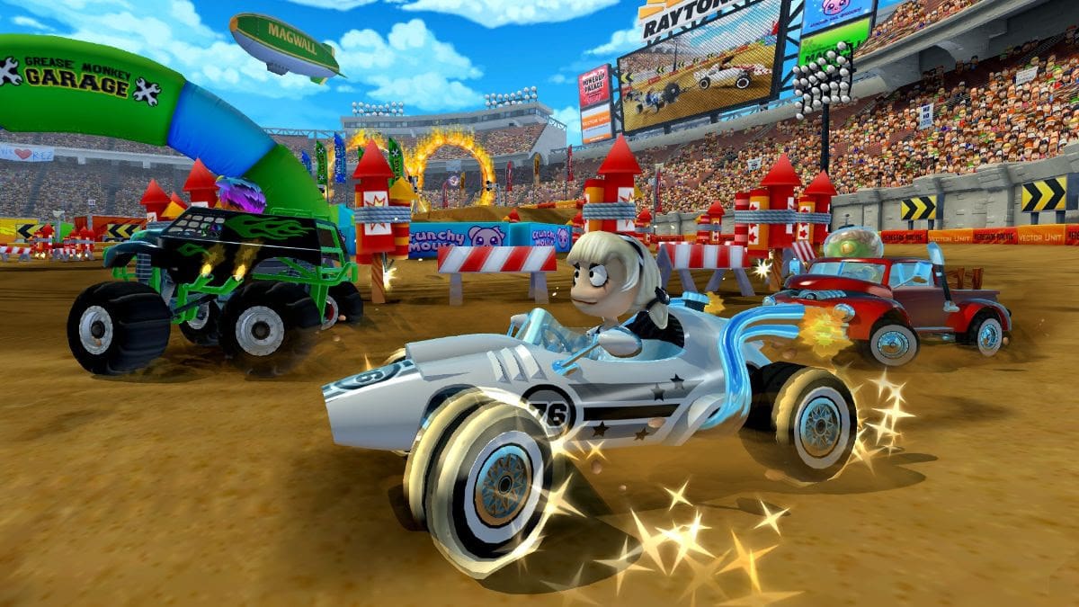 Beach Buggy Racing 2 Island Adventure