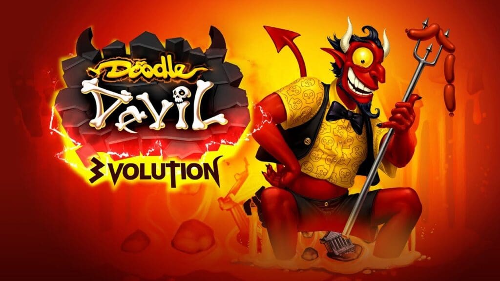 Doodle Devil 3volution Doodle Devil 3volution