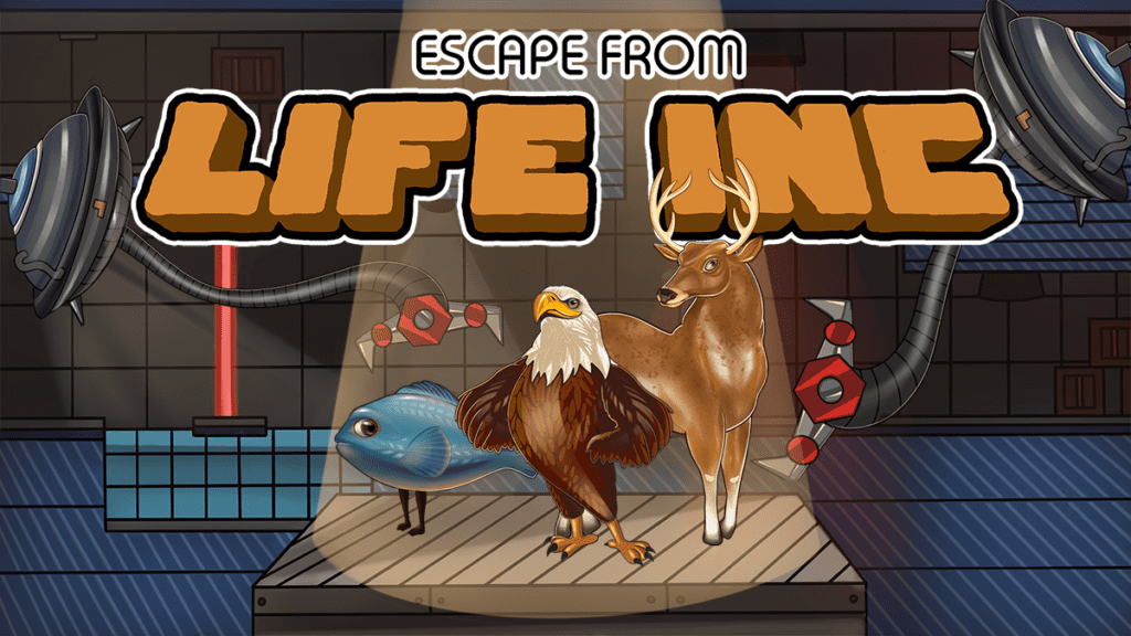 Escape from Life Inc Escape from Life Inc