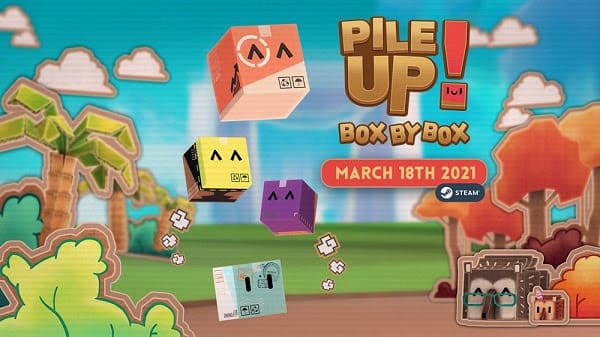 Pile Up Box by