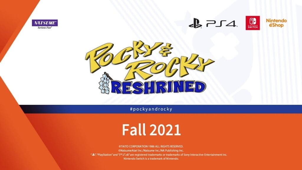 Pocky Rocky Reshrined Pocky Rocky Reshrined
