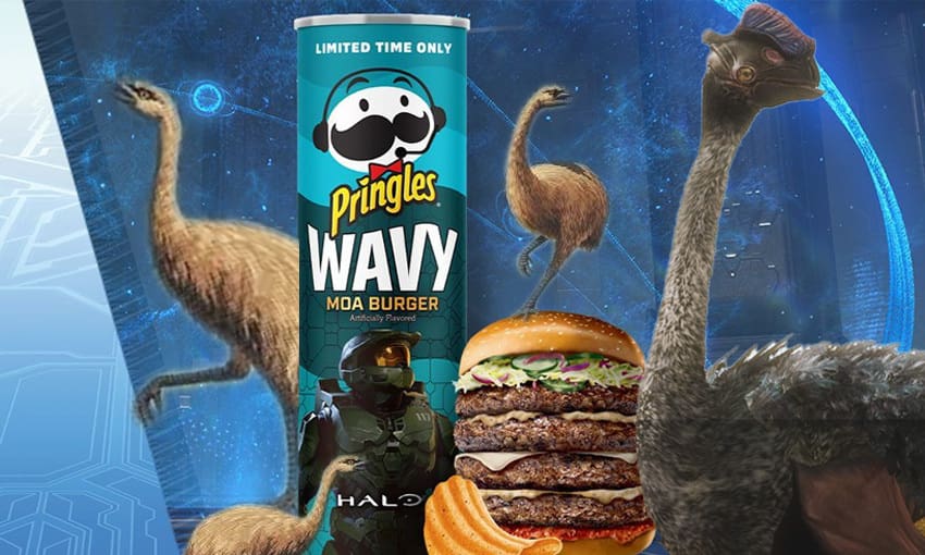 Pringles Moa chips 2021 Walmart