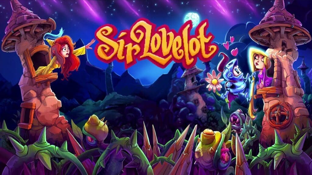 Sir Lovelot Sir Lovelot