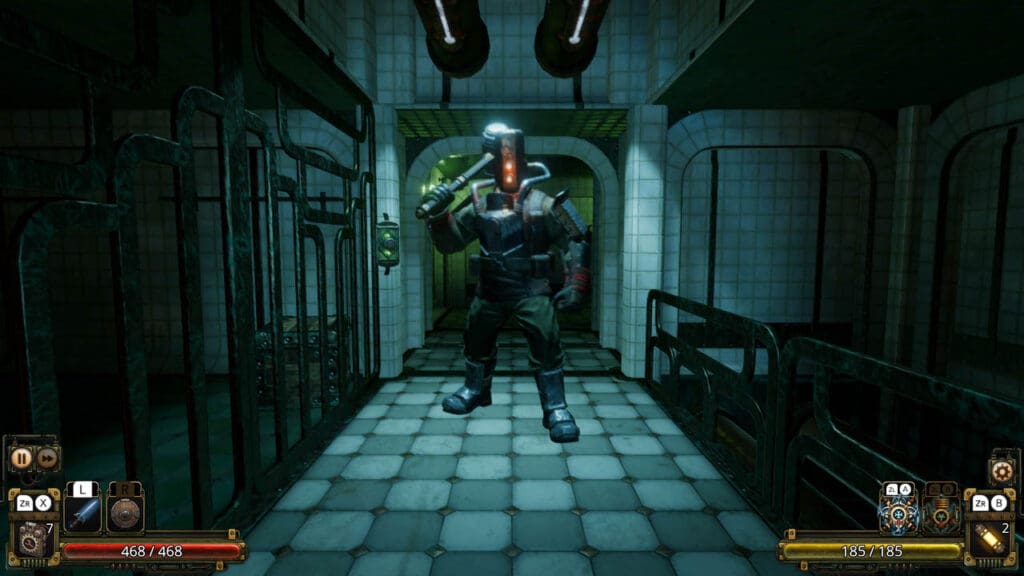 Vaporum Lockdown 1