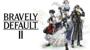 bravely default ii artwork
