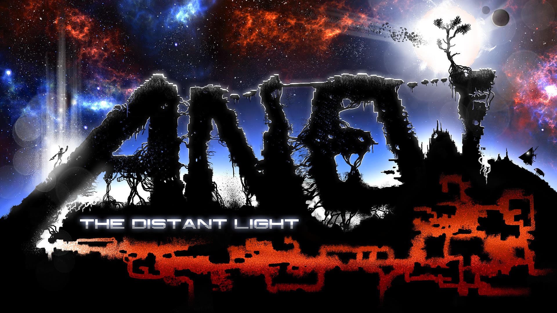 Anew The Distant Ligh